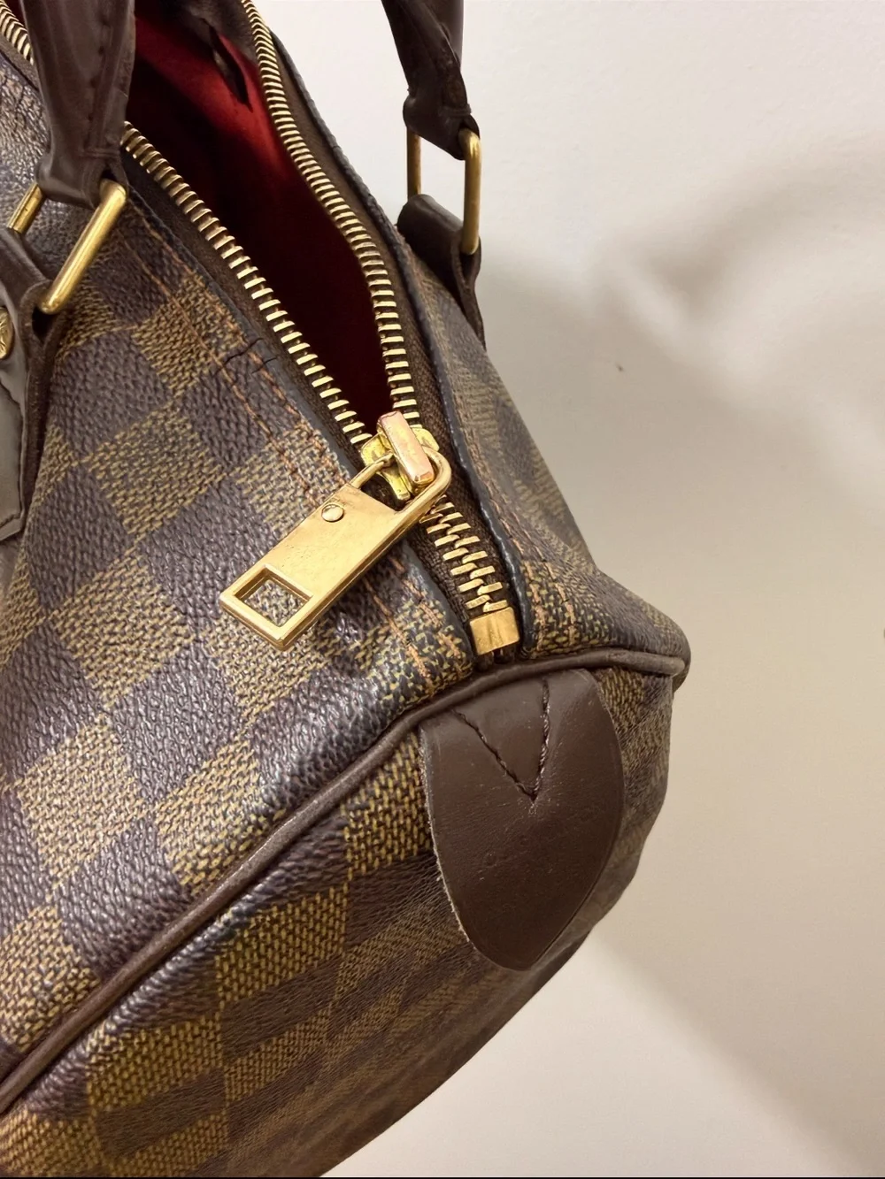 Louis Vuitton Speedy 30